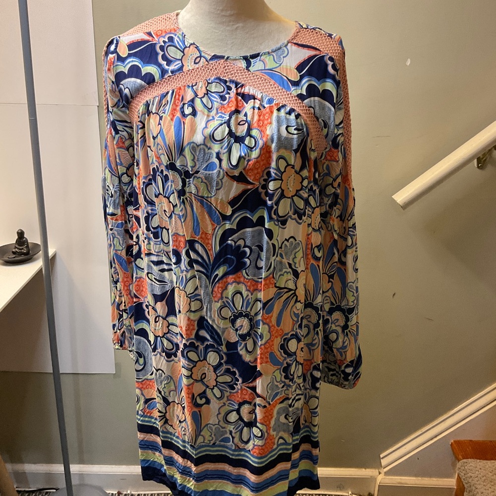 Red Camel Dress